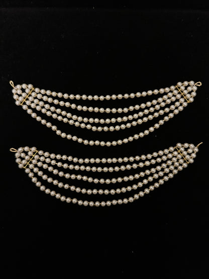 5 layer pearl sahara