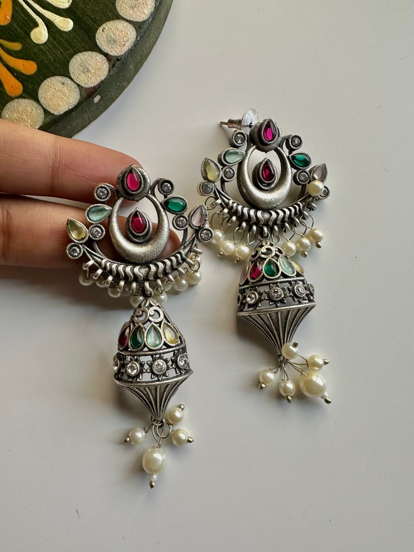 Gulbadan Ear Candy