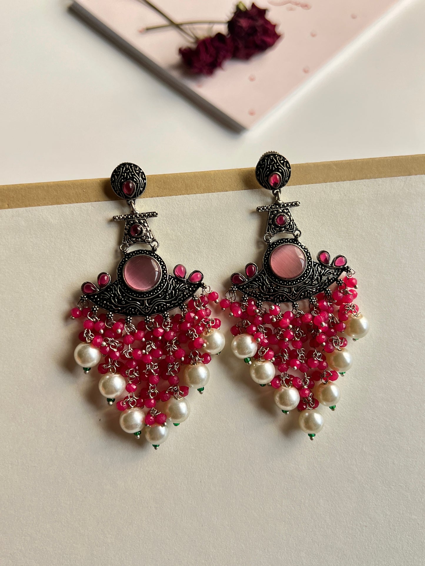 Jhumar Earrings