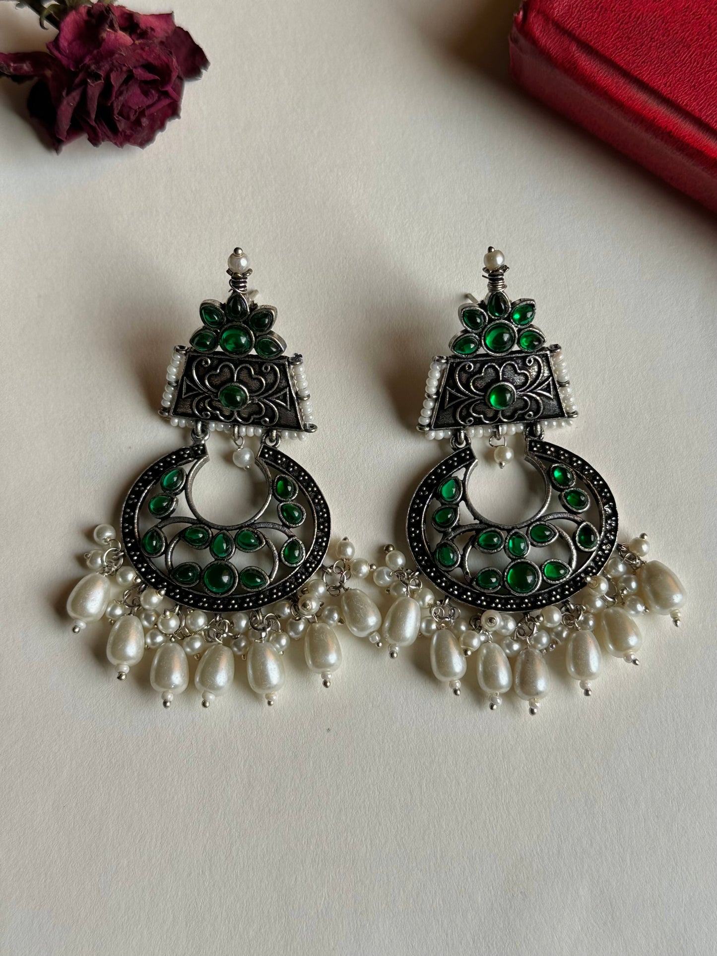 Adaa Earrings