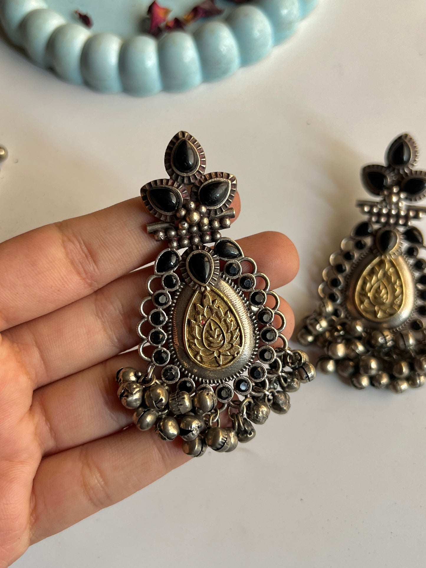 Mirha Ghungroo Ear Candy