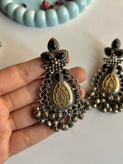 Mirha Ghungroo Ear Candy
