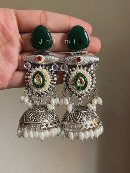 Sahiba Jhumka