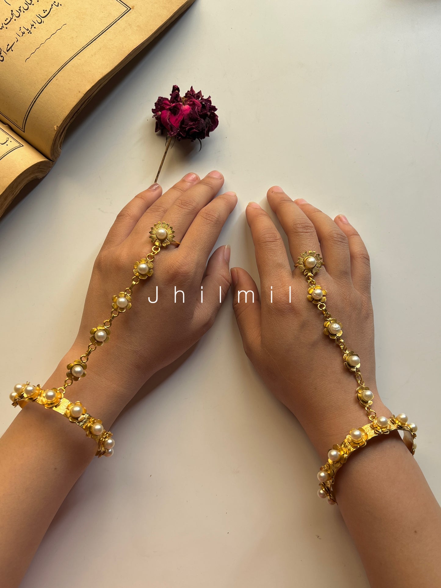 Dastak Kashmiri Hathphool