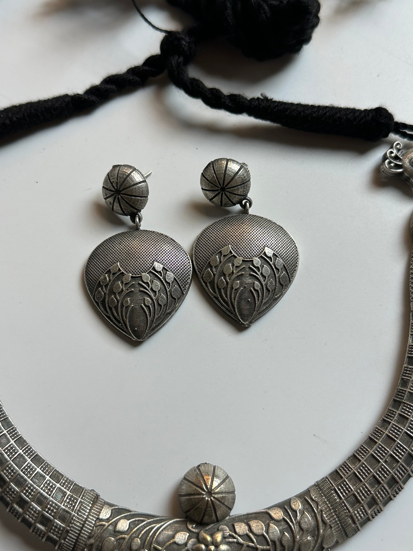 Mor Naqashi Hasli Set