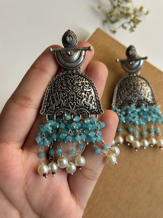 Tabinda Earrings