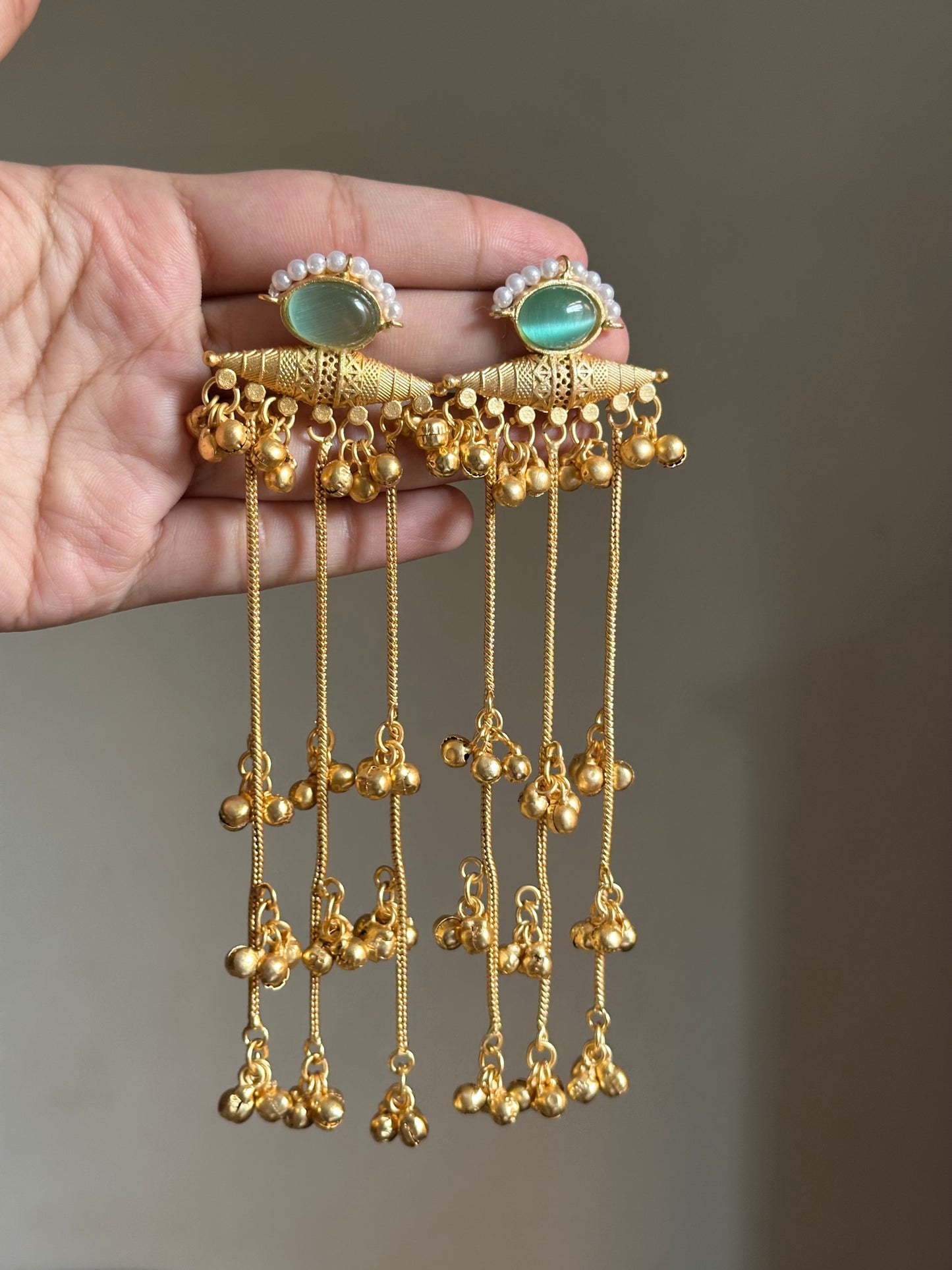 Shabab Kashmiri Earrings