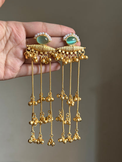 Shabab Kashmiri Earrings