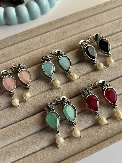 Elephant Candy Studs