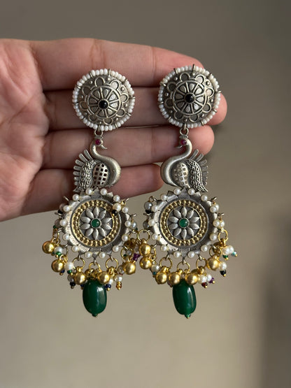 Maroof Statement Earrings