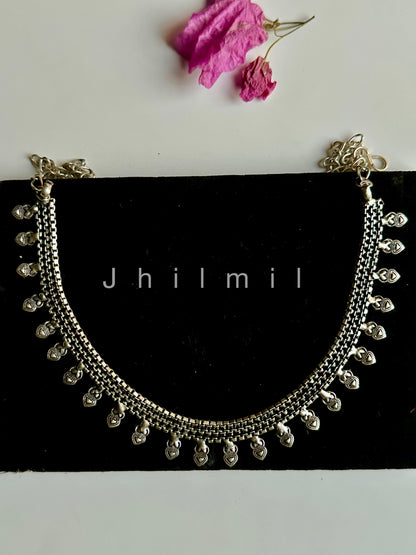 Minimal Choker Design 4