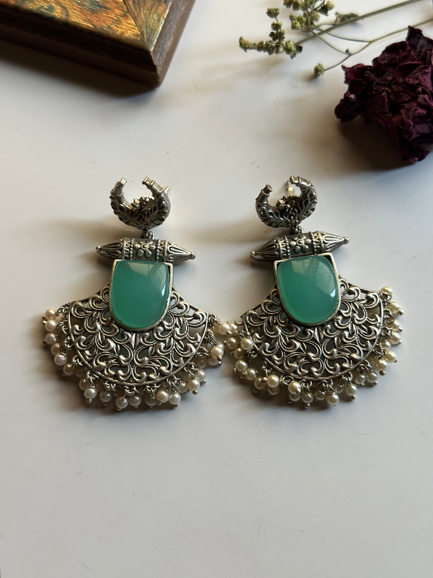 Meharmah Earrings