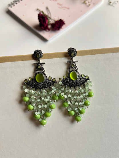 Jhumar Earrings