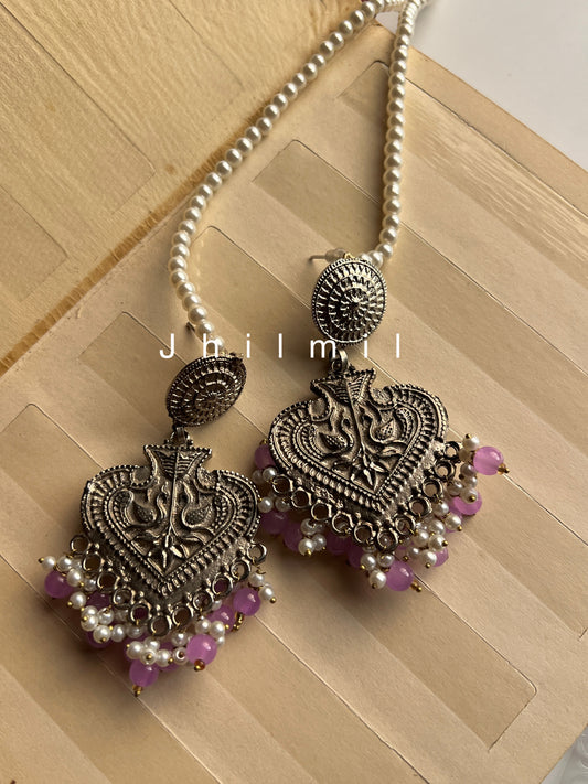 Zamin Sahara Earrings