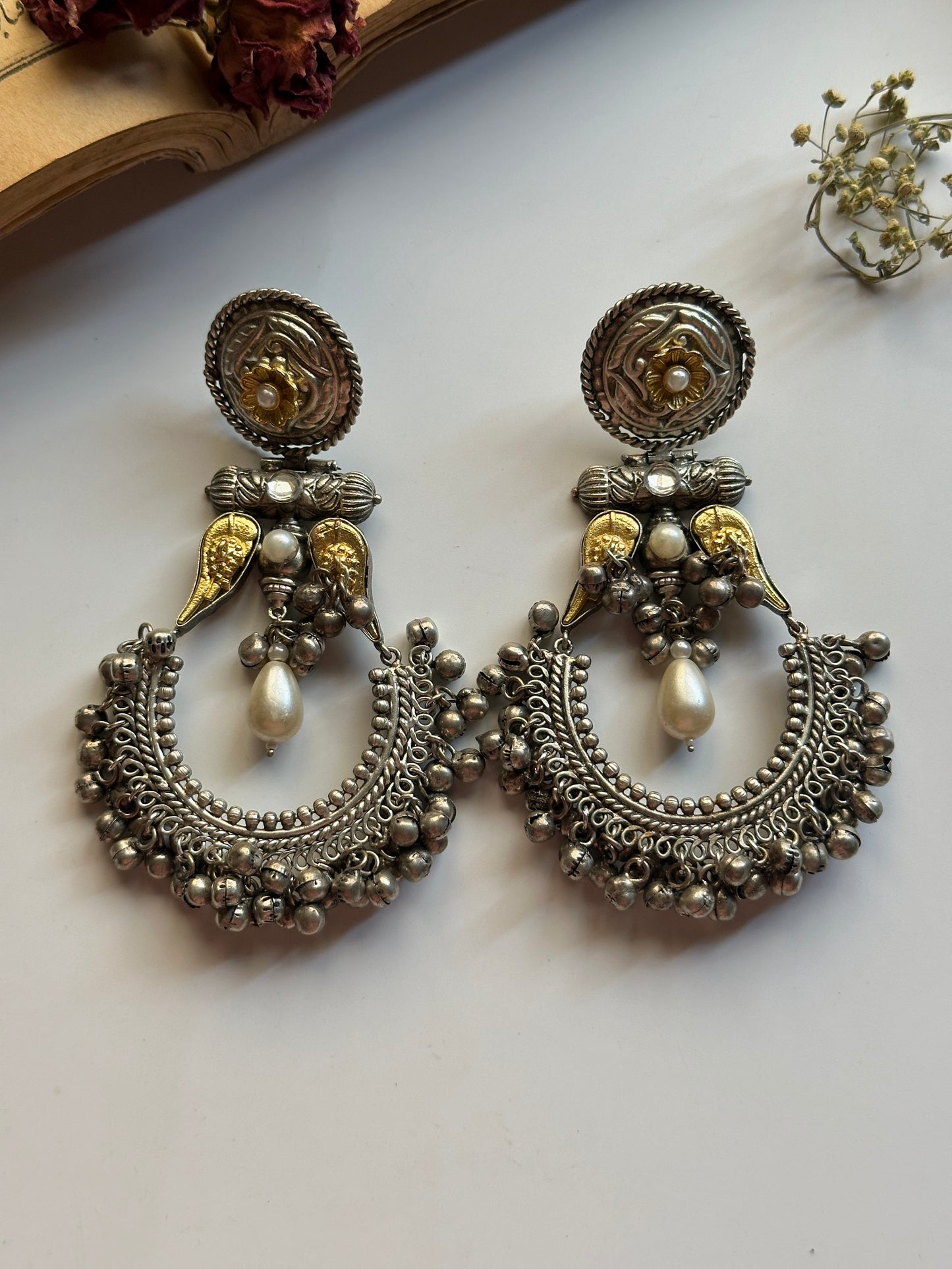 Bulbul Bali Earrings