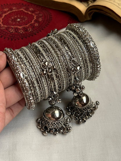Sajni Bangles Set
