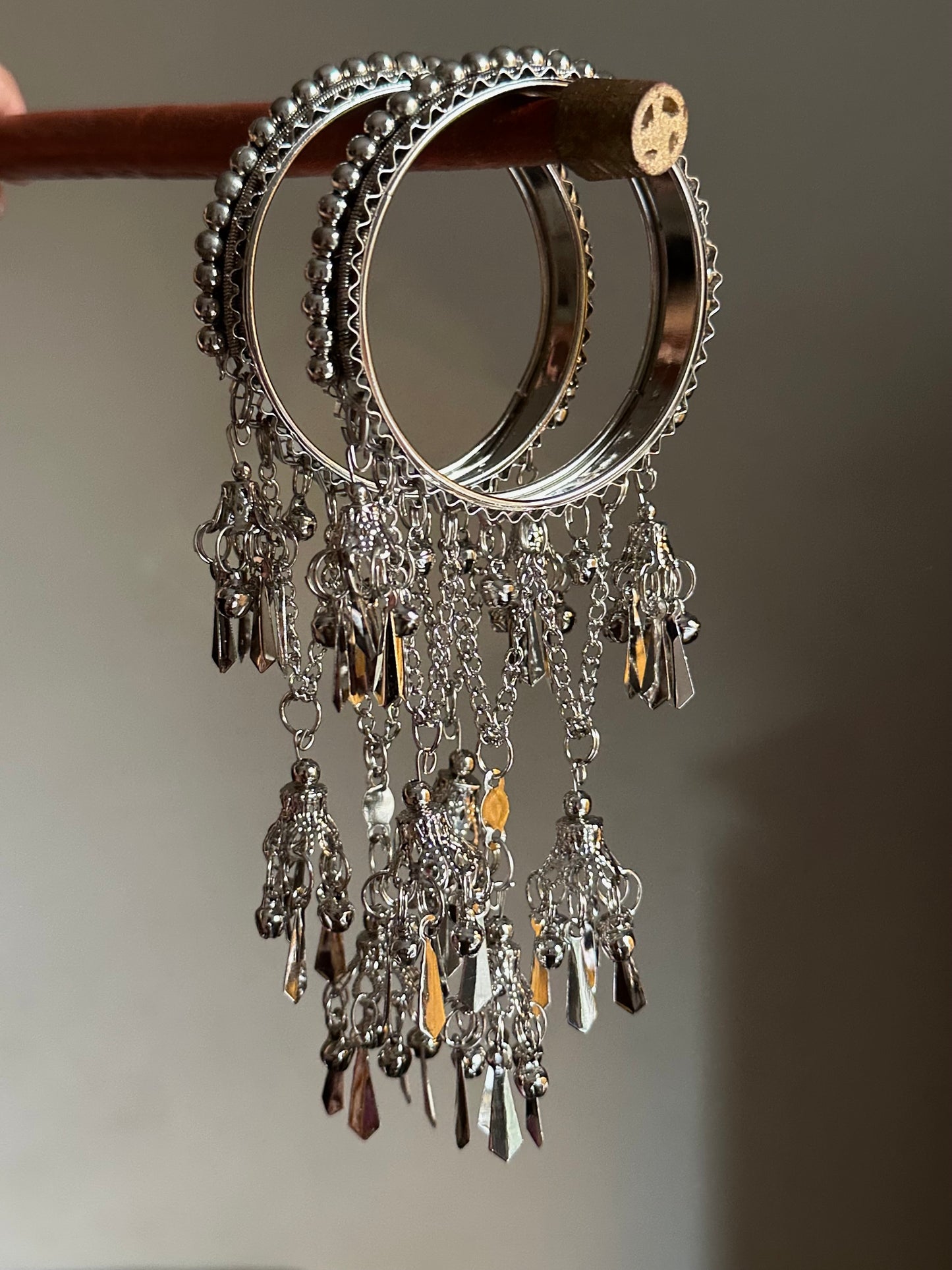 Fareedan Kaleera Bangles