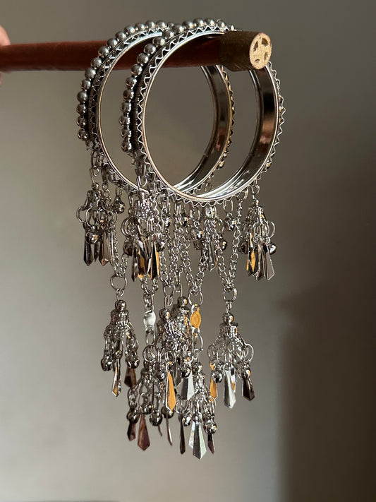 Fareedan Kaleera Bangles