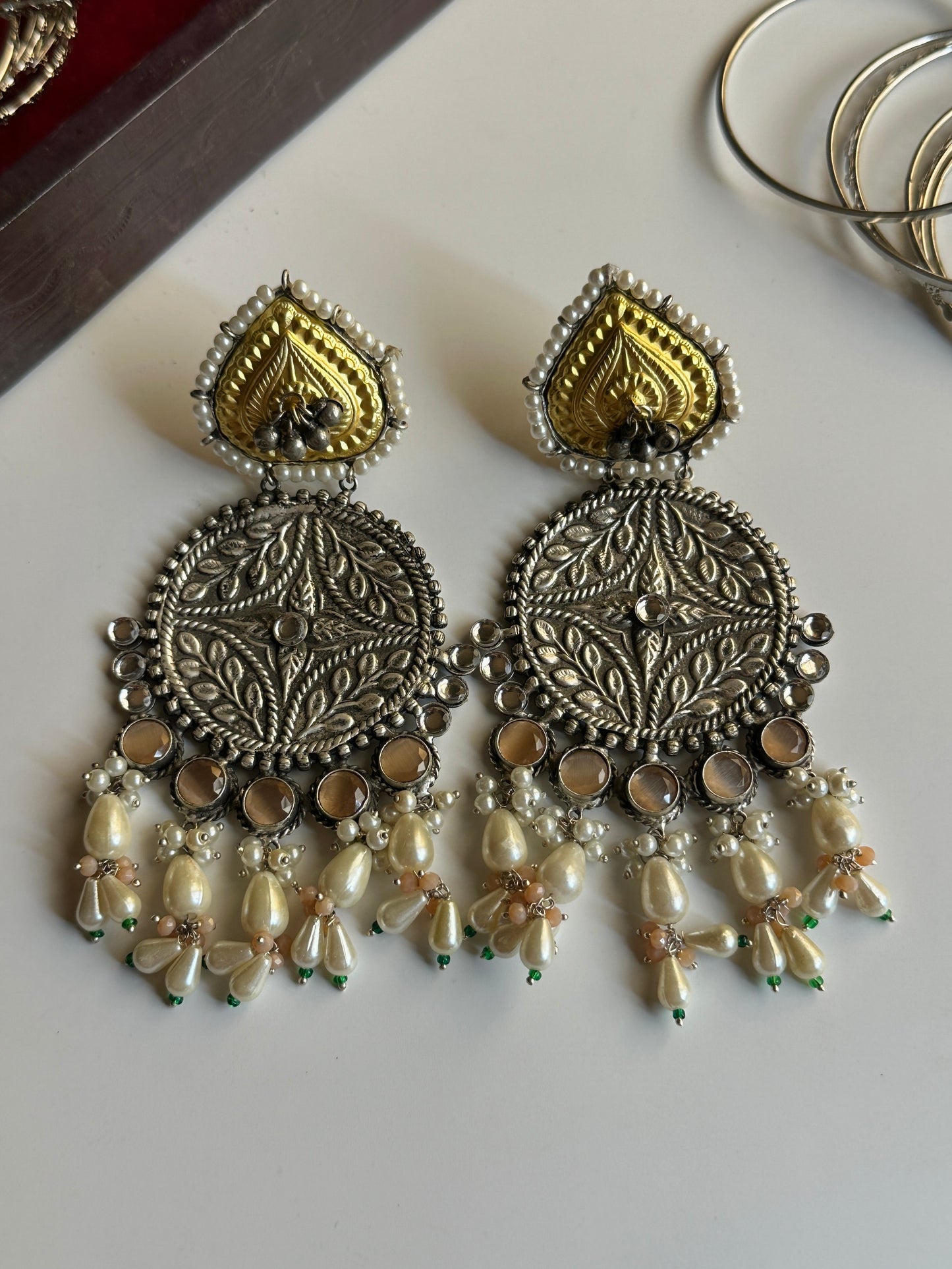 Pareeshay Earrings