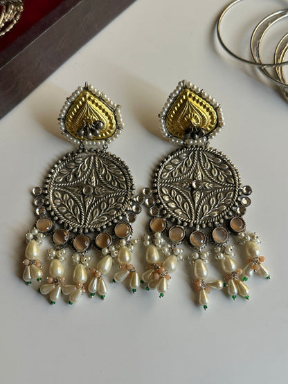 Pareeshay Earrings