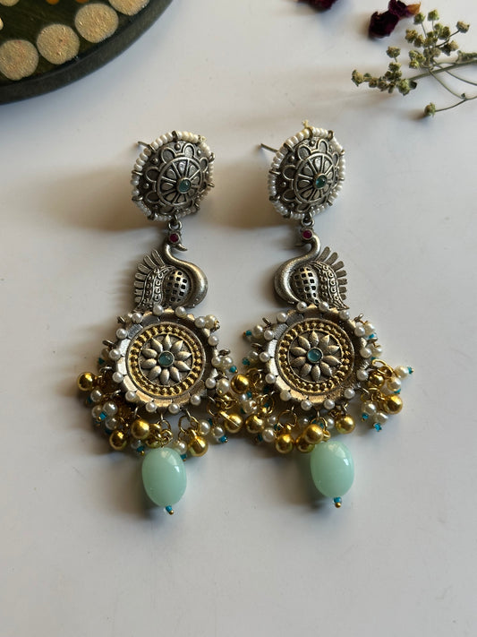 Maroof Statement Earrings