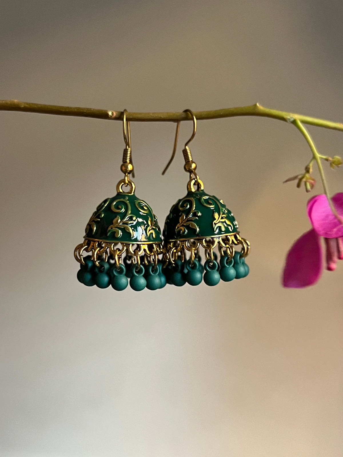 Rani Jhumki(9 Colors)