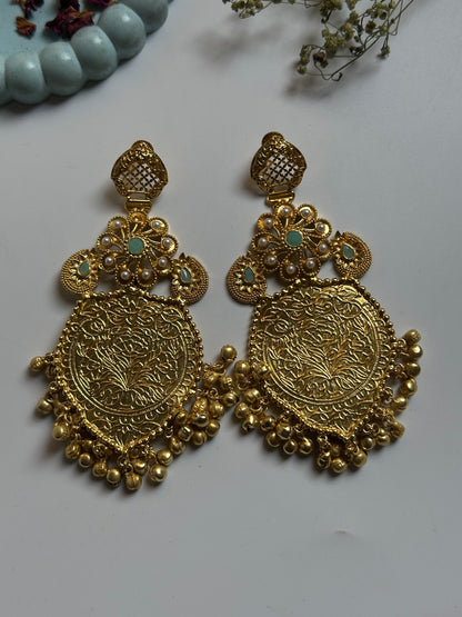 Nazneen Earrings