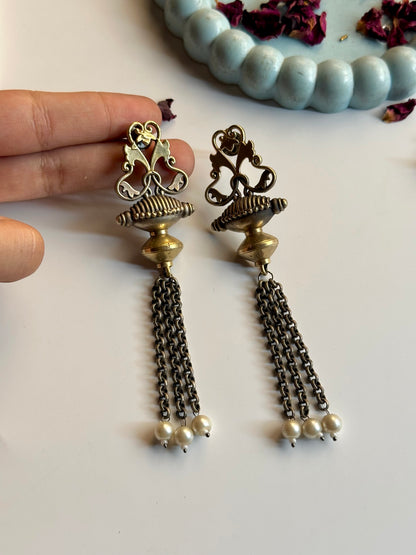 Singhar kashmiri Earring
