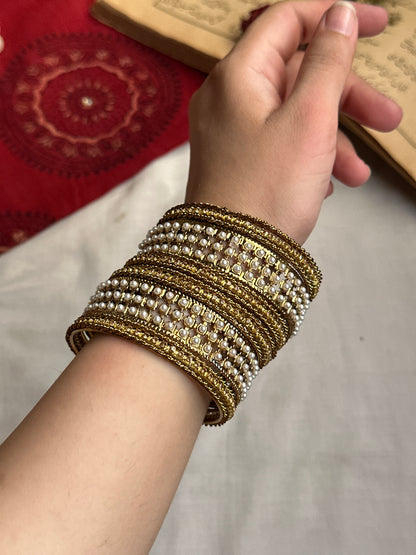 Kashish Bangles Set