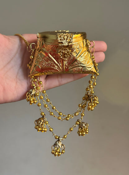 Jhumki Latkan Coin Batwa