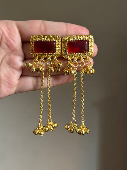 Rania Kashmiri Earrings