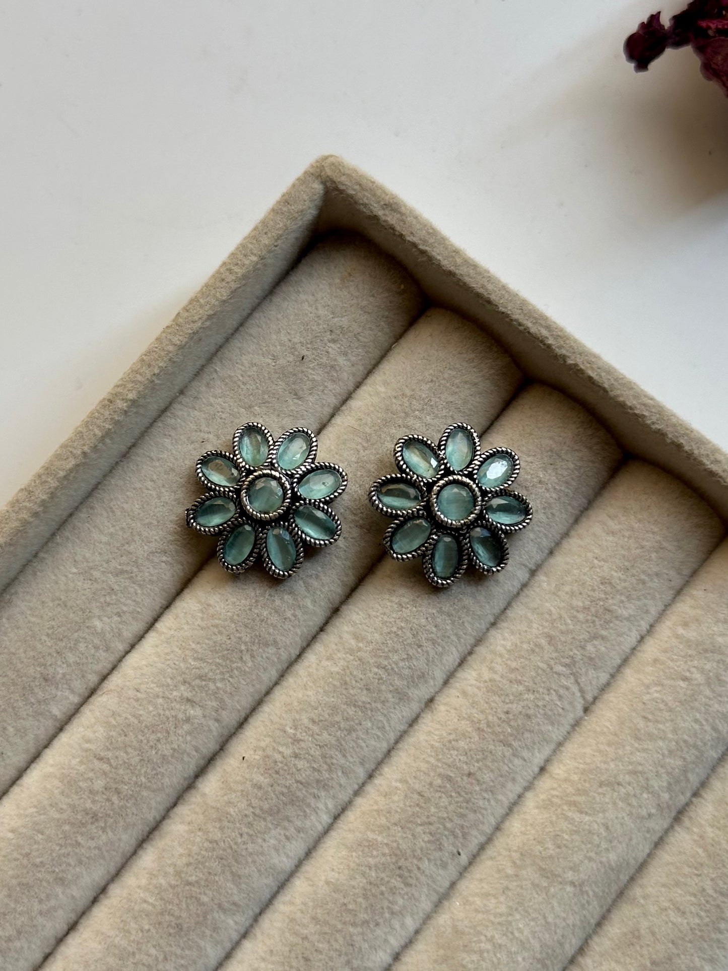 Mini Phool Studs