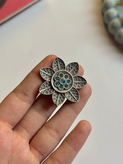 Sunflower Ring (6 Colors)