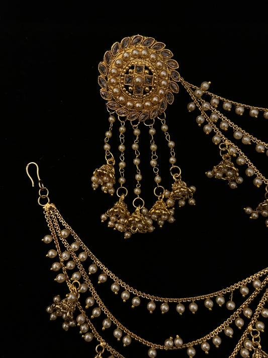 Bahubali Jhumka