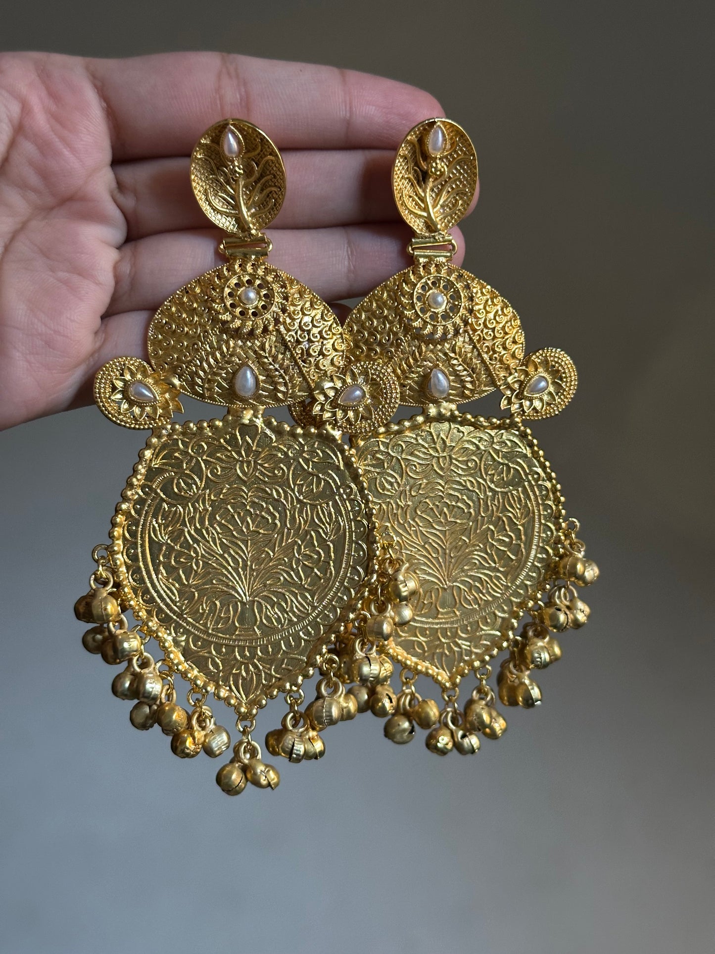 Shahi Earrings