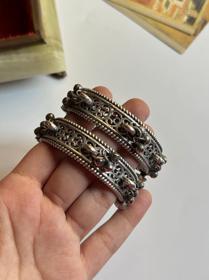 Filigree Ghungroo kara
