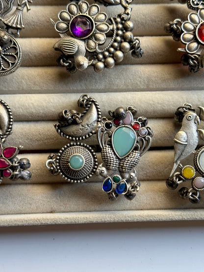 Fusion Ring Set - 4