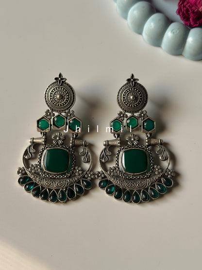 Maskan Earrings