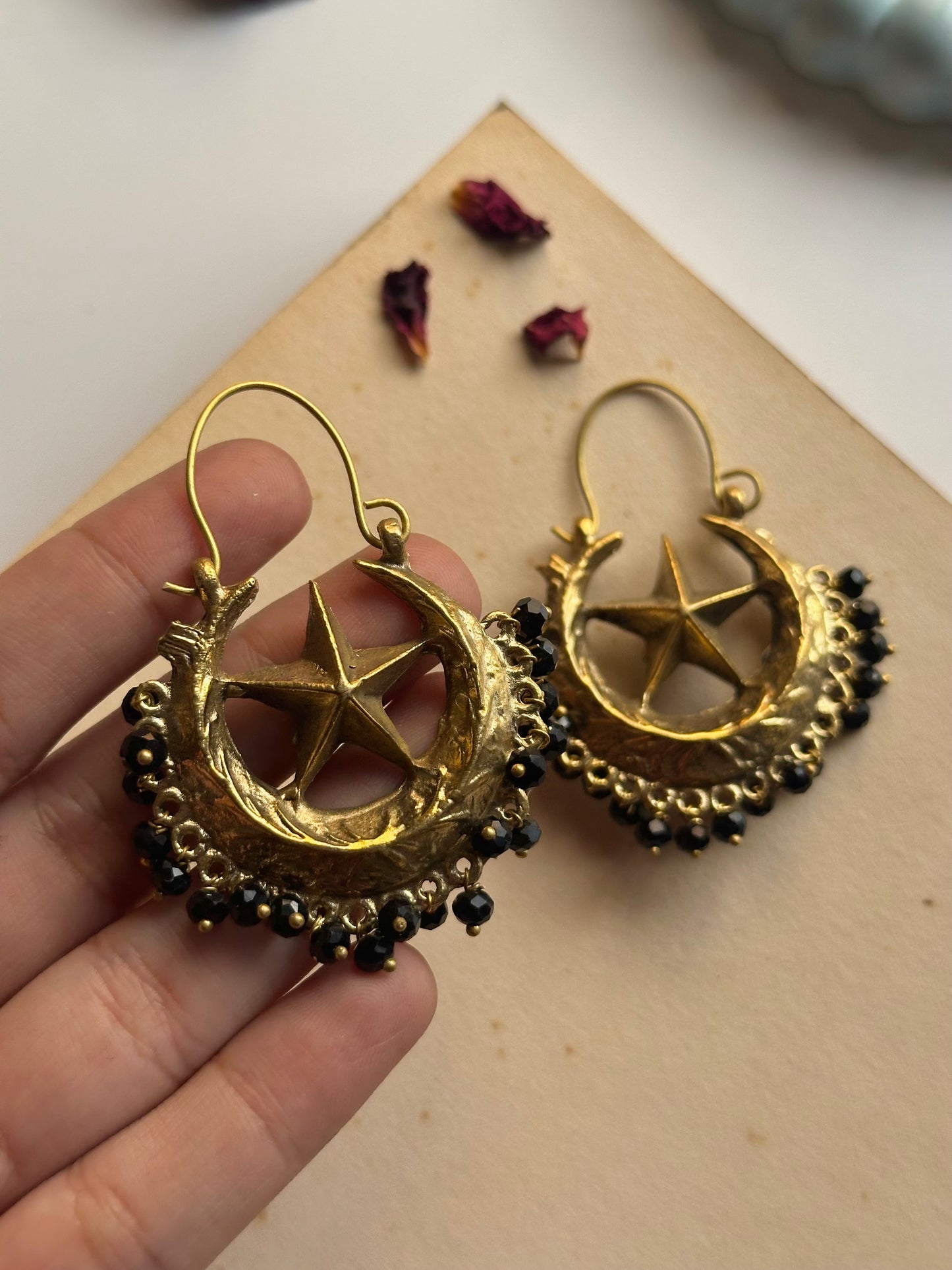 Afghan Earrings Collection