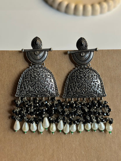 Tabinda Earrings (6 Colors)