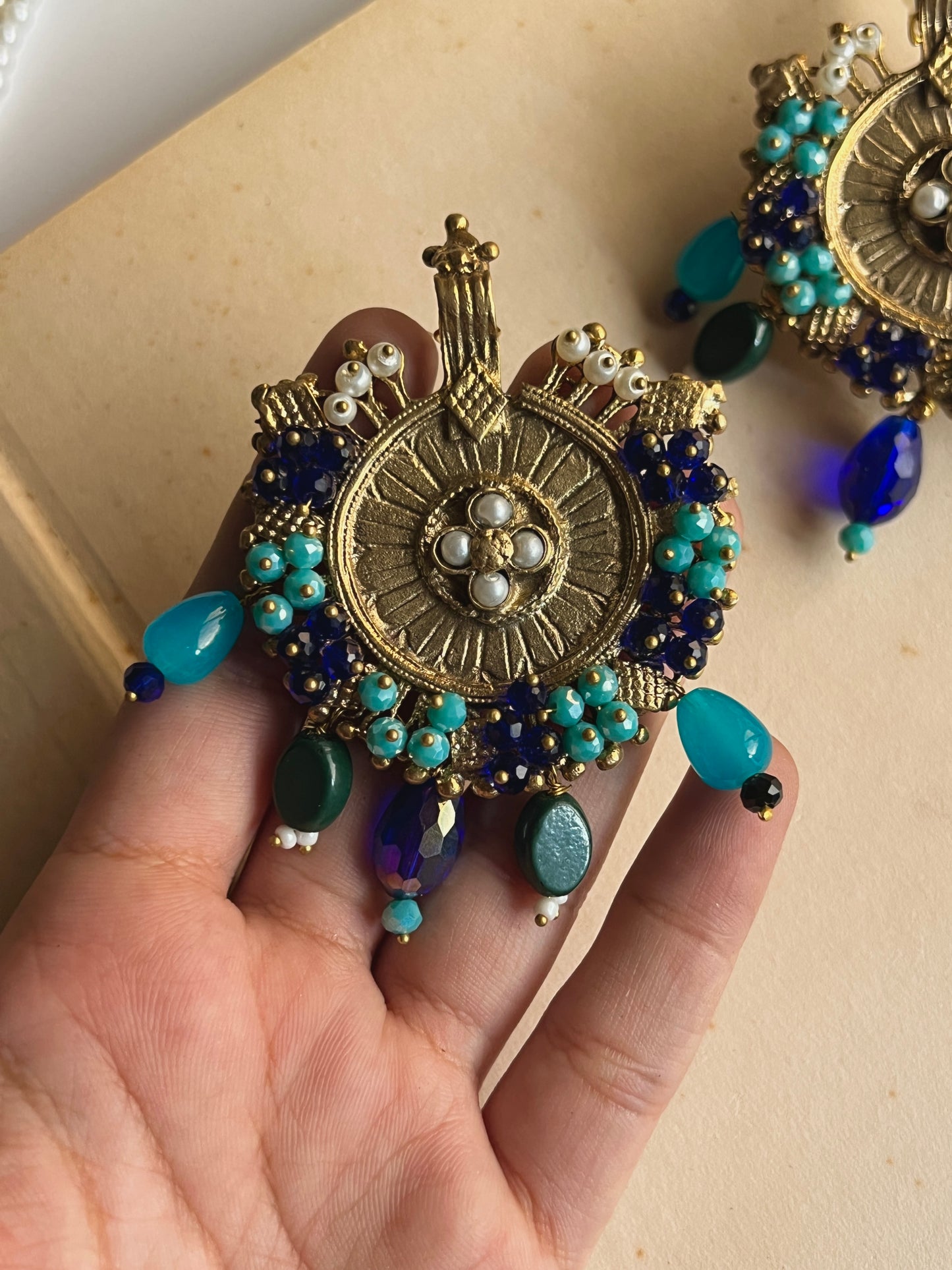 Afghan Earrings Collection