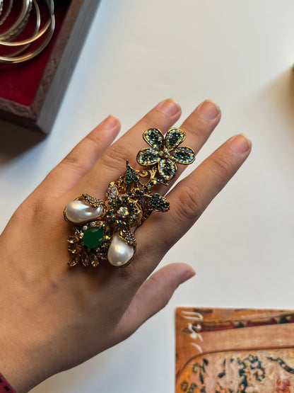 Turkish Ring Design 3