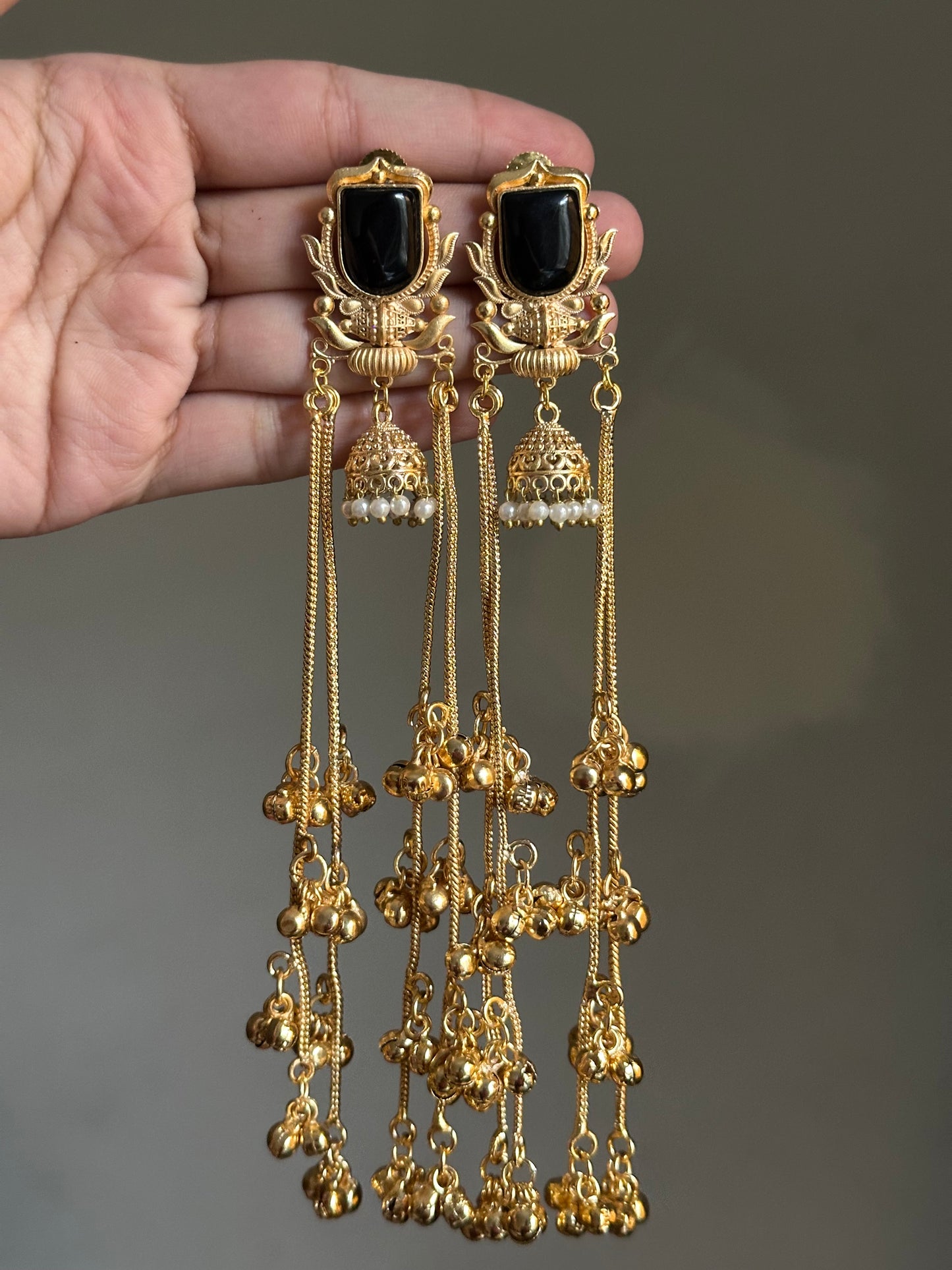 Andaaz Kashmiri Earrings