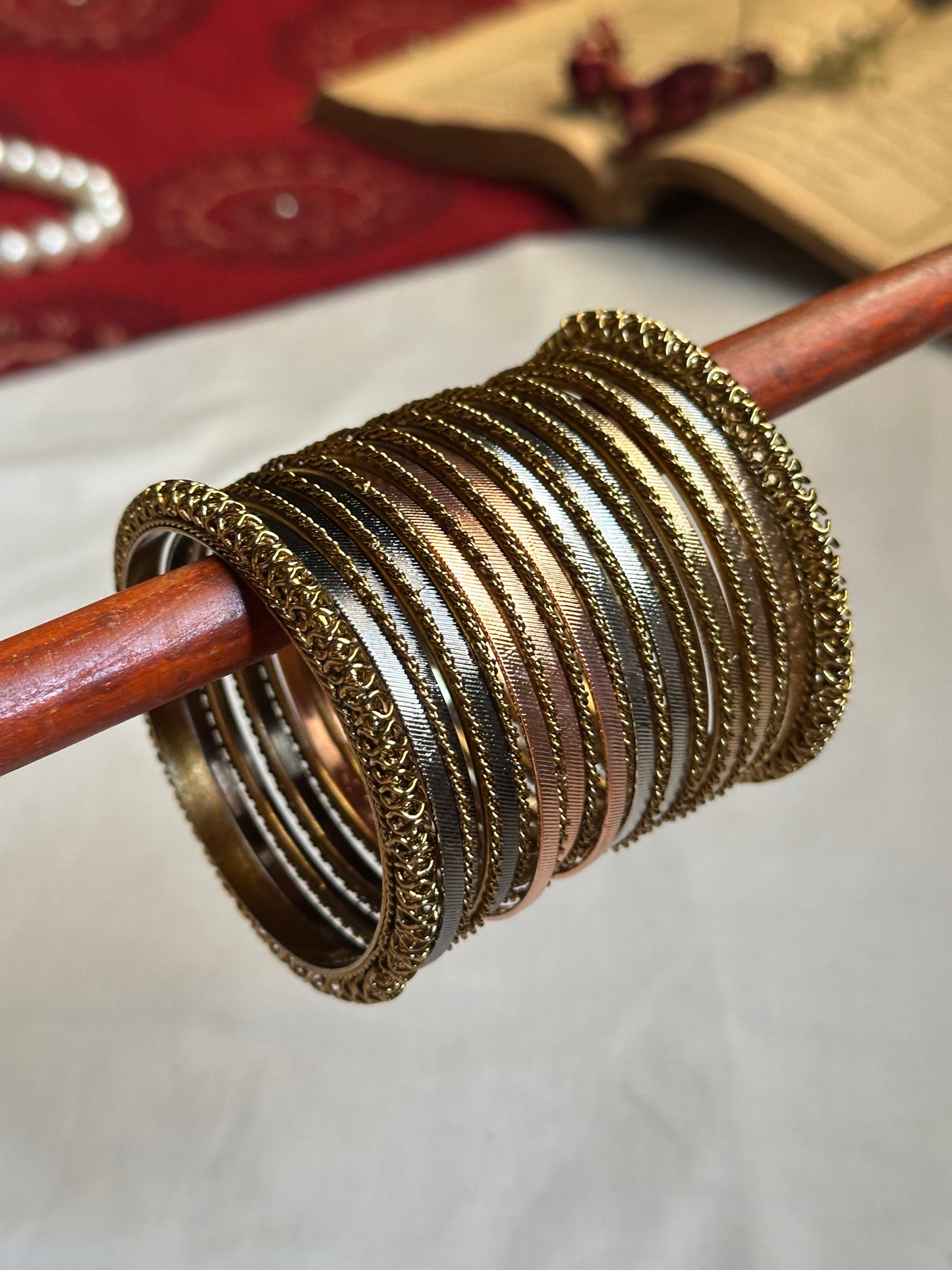 Anjuman Bangles Set