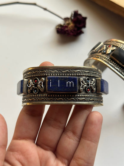 Vintage Metal Handcuff - 2