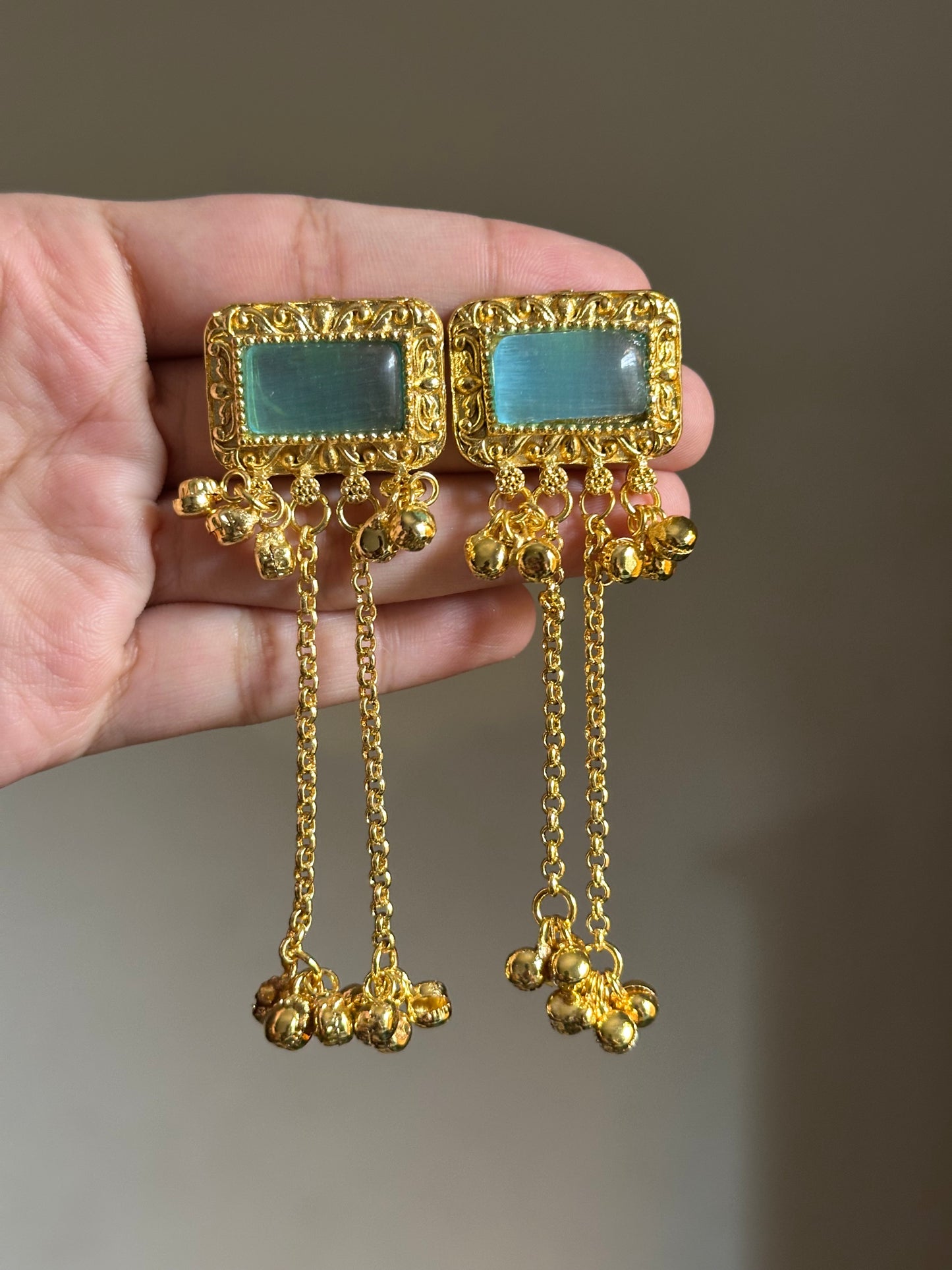 Rania Kashmiri Earrings