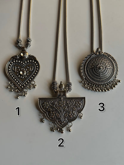 Eid Pendant Set - 1