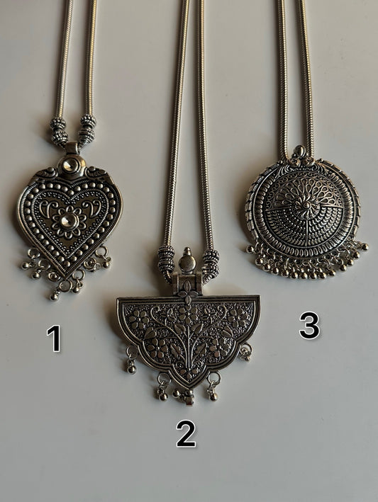 Eid Pendant Set - 1