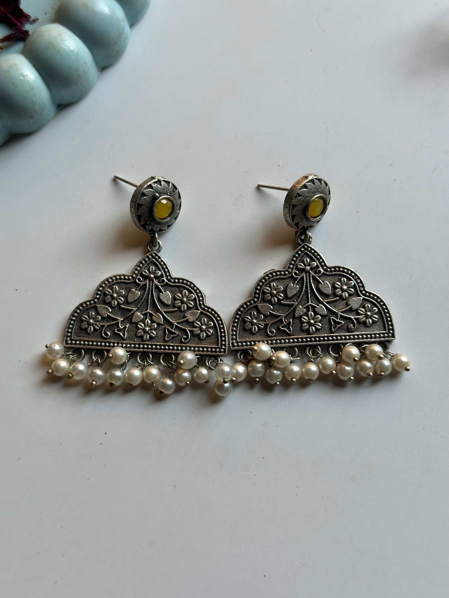 Takht Earrings
