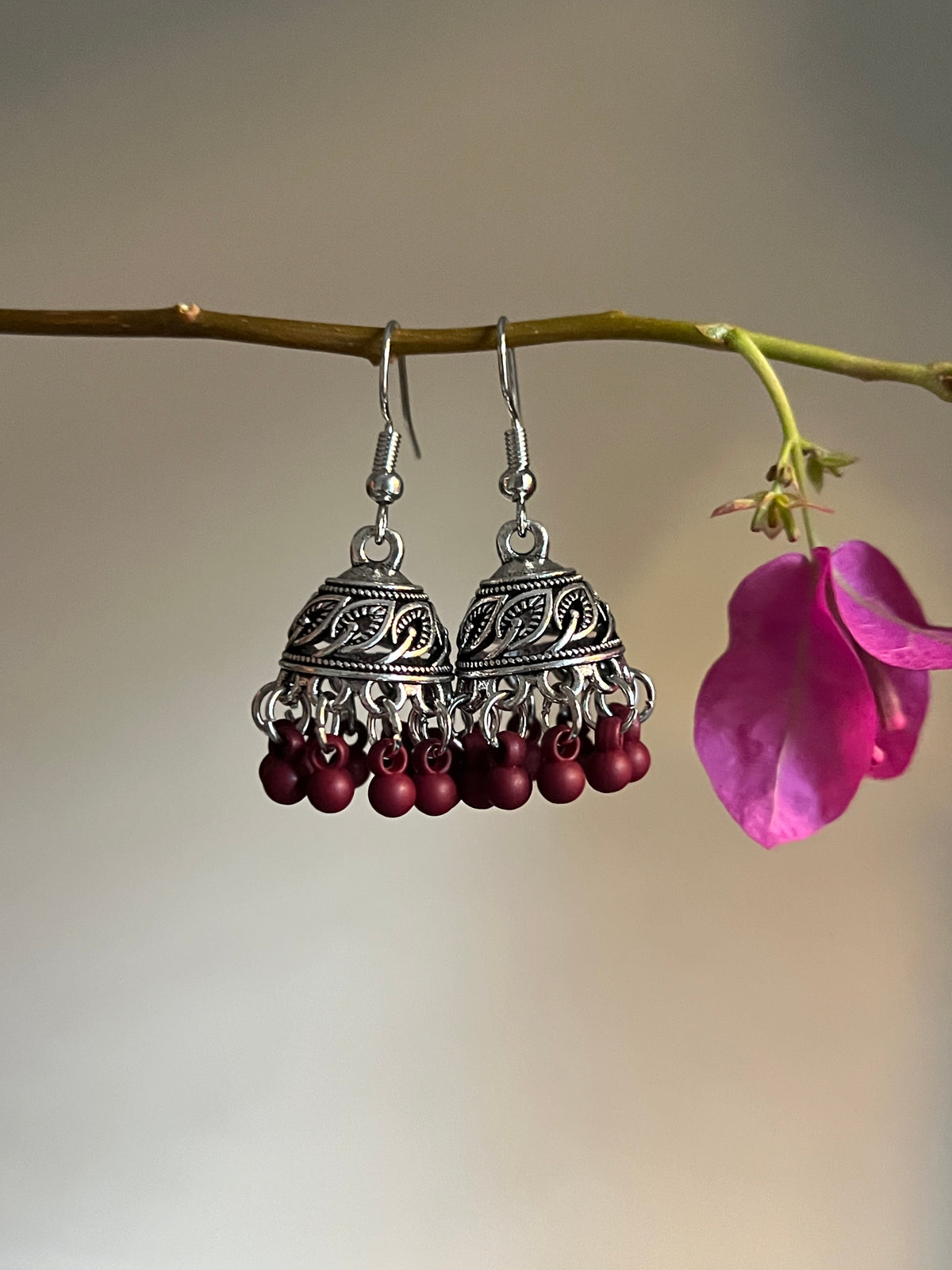 Mira Jhumki(9 Colors)